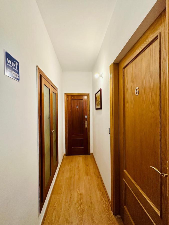 Punta Me Rooms Near The Gran Via Madri Exterior foto