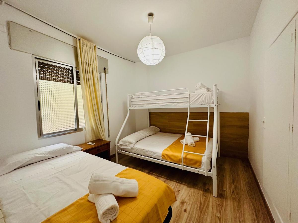 Punta Me Rooms Near The Gran Via Madri Exterior foto