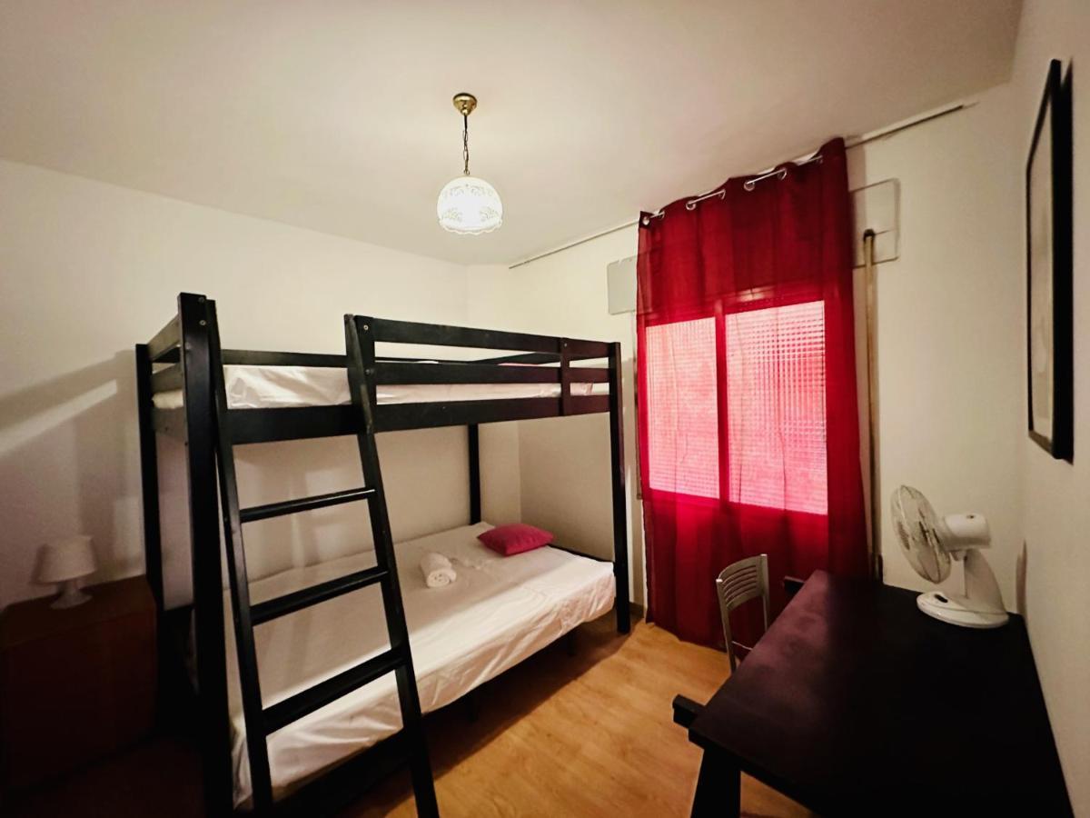 Punta Me Rooms Near The Gran Via Madri Exterior foto