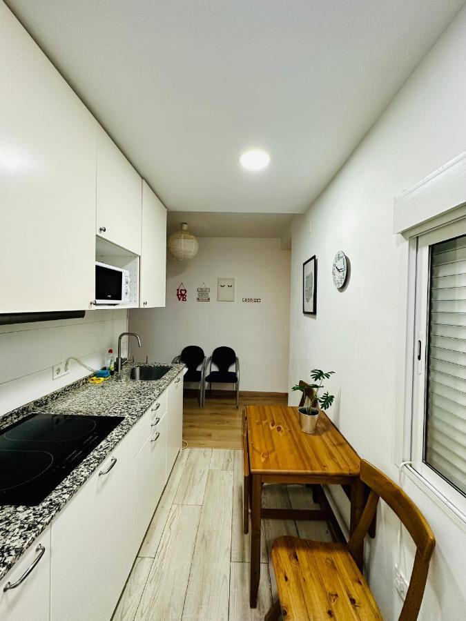 Punta Me Rooms Near The Gran Via Madri Exterior foto