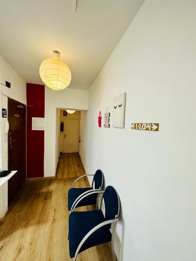 Punta Me Rooms Near The Gran Via Madri Exterior foto